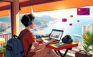 Credit Cards Designed for the Remote Work Generation