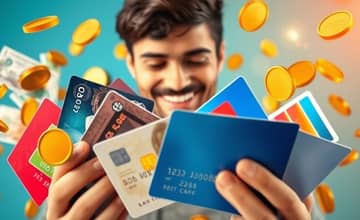 Cashback Credit Cards: Maximizing Returns Easily