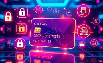 Innovative Credit Cards with Smart Spending Controls