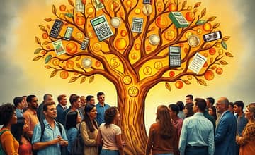 Understanding Taxes through Financial Education