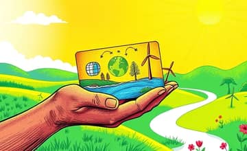 Sustainable Credit Cards: Supporting Causes While Spending