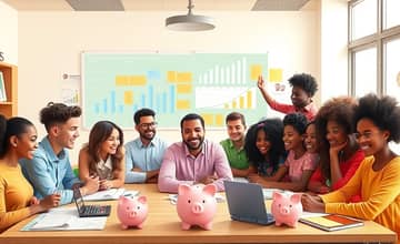 Improving Your Personal Finances Through Education