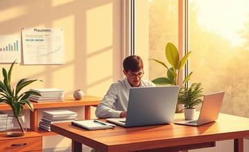 Building an Entrepreneurial Lifestyle Without Financial Stress