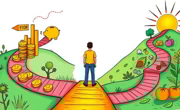 Lifestyle Adjustments for Financial Growth