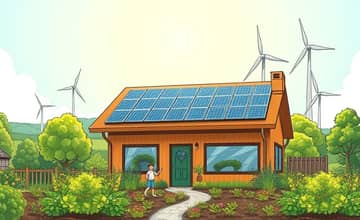 The Financial Benefits of a Green Lifestyle