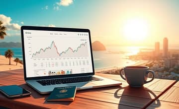 Digital Nomad Lifestyle: Financial Strategies to Thrive