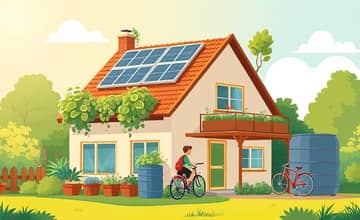 Sustainable Living: How Your Lifestyle Can Save You Money