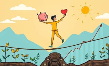 Lifestyle Choices That Improve Your Financial Well-Being