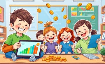 How to Teach Kids About Money Using Technology