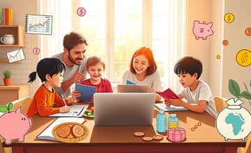 Family-Friendly Financial Lifestyle Tips