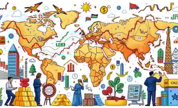 Key News Events Affecting Global Financial Markets