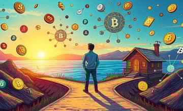 Achieving Your Dream Lifestyle Through Digital Investments