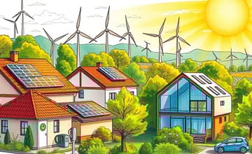Eco-Friendly Loans: Funding Your Sustainable Projects
