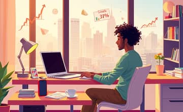 Financial News Insights for Remote Workers