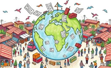 How Global News Influences Your Local Economy
