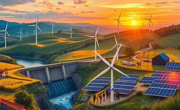 Les énergies renouvelables attirent les investisseurs