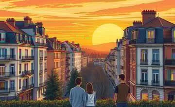 Chute inattendue du marché immobilier français