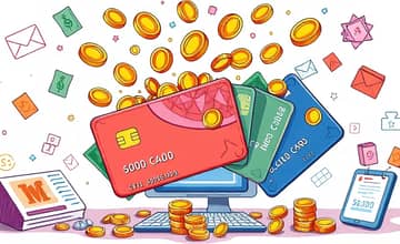 Cartes à cashback : comment ça fonctionne ?