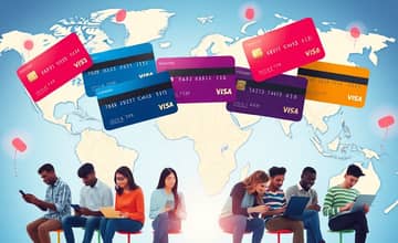 Comparatif 2025 : les cartes de crédit les plus avantageuses