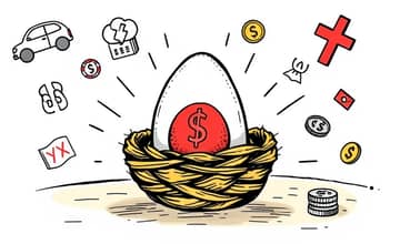 Pourquoi il est important d’avoir une épargne de précaution