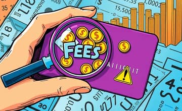 Comment éviter les frais cachés des cartes bancaires
