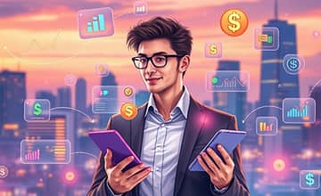 Outils numériques pour mieux gérer son argent