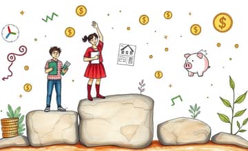 Les erreurs financières à éviter à 20, 30 et 40 ans