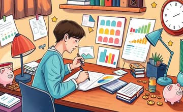 Comment établir un budget mensuel simple et efficace