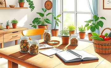 Le slow living appliqué à la gestion du budget