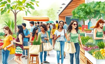 La consommation responsable en pratique