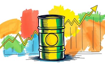 Petróleo em Flutuação: Guiando Investimentos Energéticos