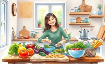 Culinária Consciente: Sabores Deliciosos que Cabem no Bolso