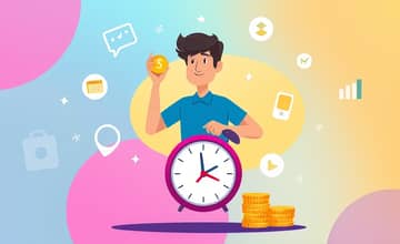 Otimize seu Tempo e Dinheiro: Estratégias para uma Vida Produtiva