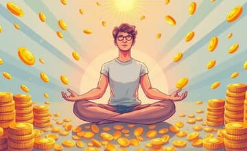 Meditação para Riqueza: Conecte sua Mente à Abundância