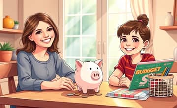 Maternidade Financeira: Educando Filhos para um Futuro Próspero