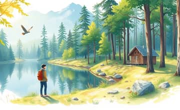 Viver Perto da Natureza: Alternativas Econômicas e Saudáveis