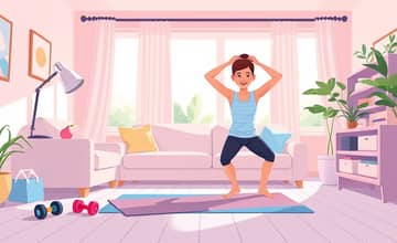 Fitness em Casa: Mantenha a Forma sem Mensalidades de Academia