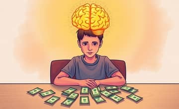 Saúde Mental e Finanças: Como o Estresse Afeta Seu Bolso