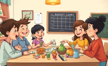 Educação Financeira Infantil: Ensinando desde Cedo