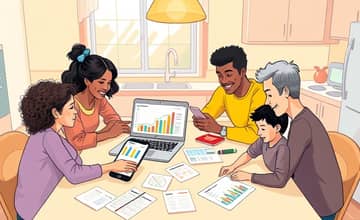 Orçamento Doméstico Sem Mistérios: Controle Seus Gastos Facilmente