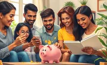 O Poder da Poupança: Pequenos Hábitos, Grandes Resultados