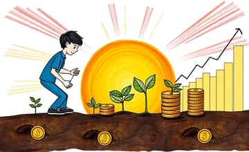 Desvendando o Mundo dos Investimentos: Comece do Zero