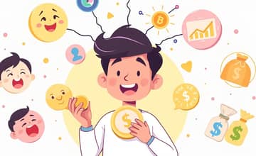 Como a Psicologia Afeta Suas Escolhas de Dinheiro