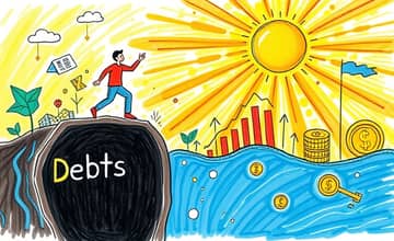 Reconquistando a Saúde Financeira: Passo a Passo