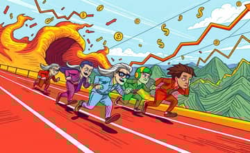 Inflação Alimenta Juros: A Corrida Global dos Bancos Centrais