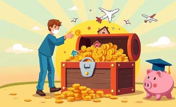 Poupe para Sonhar: Realize Seus Maiores Desejos Financeiros