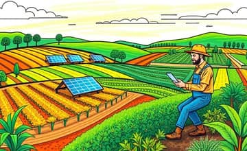 Desafios da Sustentabilidade no Agronegócio: Oportunidades Financeiras