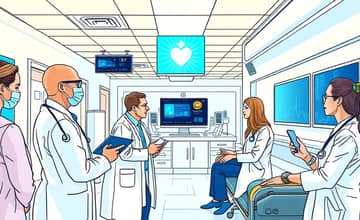 Setor de Saúde: Tendências de Investimento Pós-Pandemia