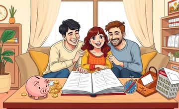 Planejamento Familiar: Dinheiro e Harmonia em Casa