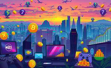 Setor de Entretenimento Digital: Booom de Investimentos